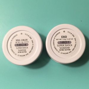 Colourpop Makeup - Colourpop Super Shock Shadows x2 Colourpop Makeup - Colourpop Super Shock Shadows x2
